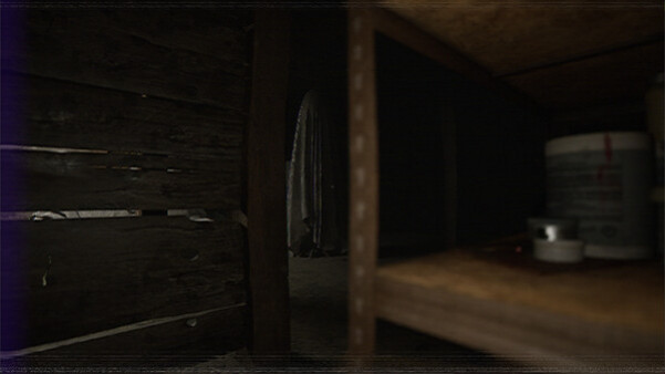Игра Where the Walls Breathe, скриншот