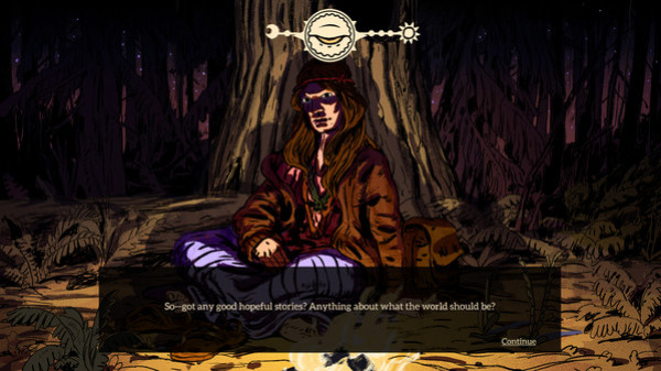 Игра Where the Water Tastes Like Wine, скриншот