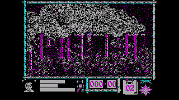Игра Where Time Stood Still, скриншот
