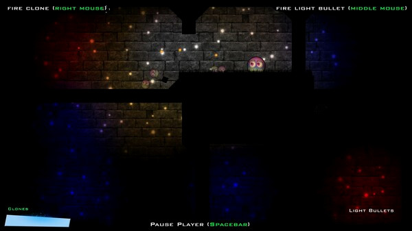 Игра WhichWayOut?, скриншот