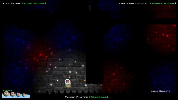 Игра WhichWayOut?, скриншот