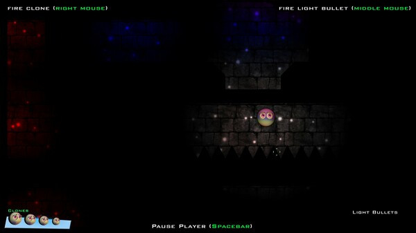 Игра WhichWayOut?, скриншот