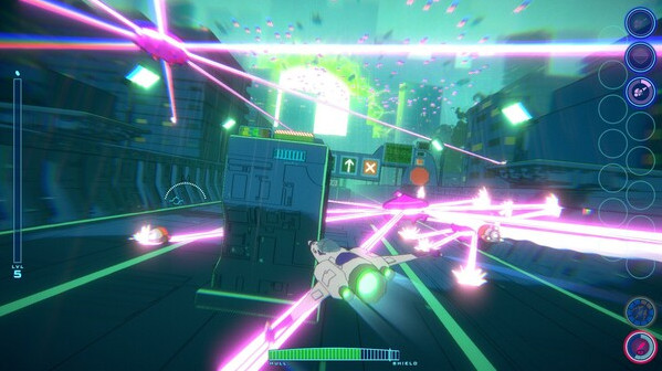 Игра Whisker Squadron: Survivor, скриншот