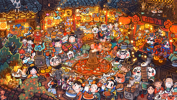 Игра Whisker Wanderlust: Unwritten Chapter, скриншот