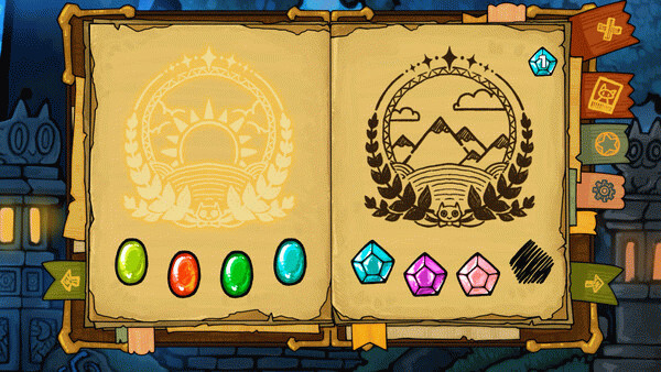 Игра Whisker Wanderlust: Unwritten Chapter, скриншот