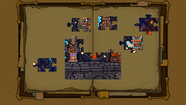 Игра Whisker Wanderlust: Unwritten Chapter, скриншот