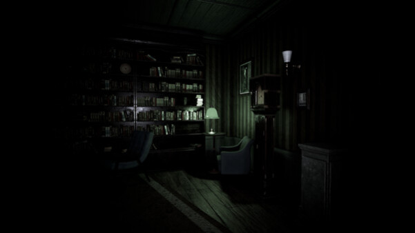 Игра Whisper Of The Curse, скриншот