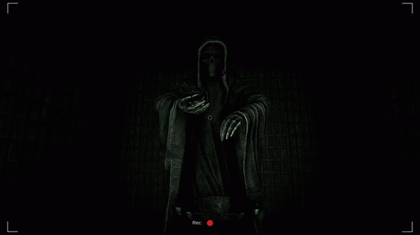 Игра Whisper Of The Curse, скриншот
