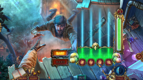 Игра Whispered Secrets: Enfant Terrible Collector's Edition, скриншот