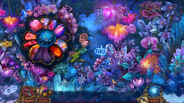 Игра Whispered Secrets: Enfant Terrible Collector's Edition, скриншот