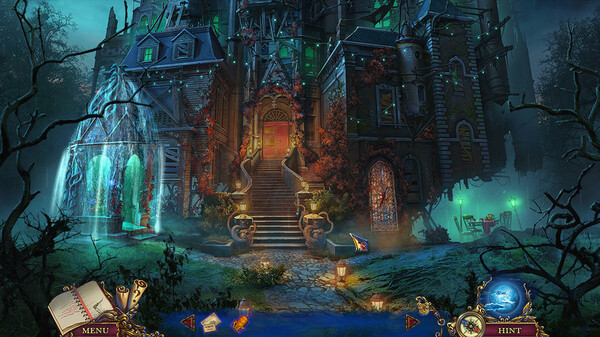 Игра Whispered Secrets: Morbid Obsession Collector's Edition, скриншот