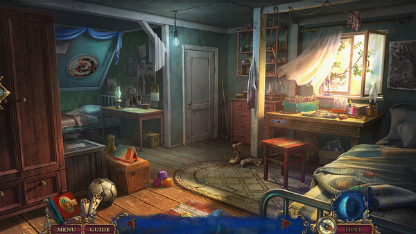 Игра Whispered Secrets: Morbid Obsession Collector's Edition, скриншот