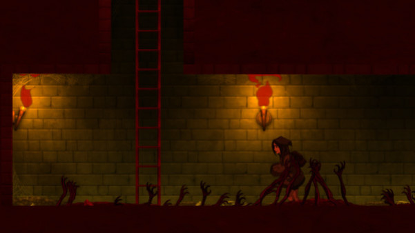 Игра Whispering Willows, скриншот