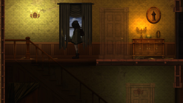 Игра Whispering Willows, скриншот