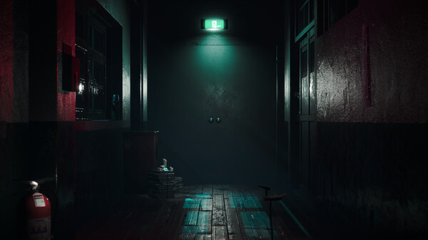 Игра White Day 2: The Flower That Tells Lies - Complete Edition, скриншот