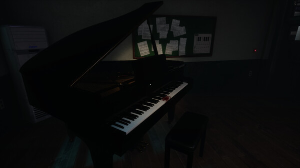 Игра White Day 2: The Flower That Tells Lies - Complete Edition, скриншот