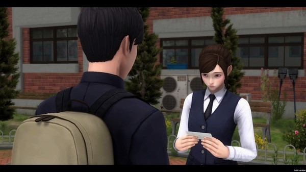 Игра White Day: A Labyrinth Named School, скриншот