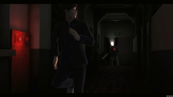 Игра White Day: A Labyrinth Named School, скриншот