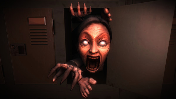 Игра White Day: A Labyrinth Named School, скриншот