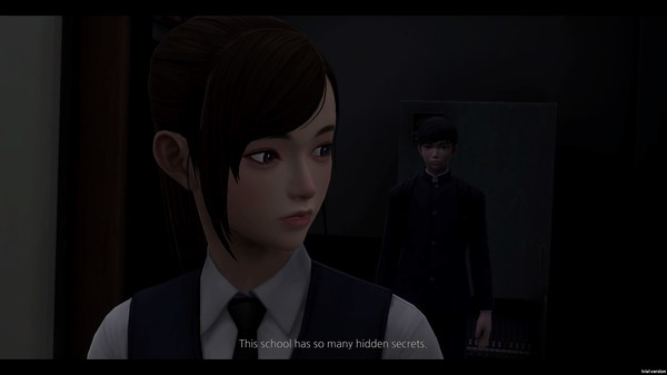 Игра White Day: A Labyrinth Named School, скриншот
