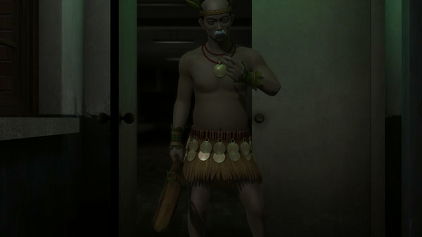 Игра White Day - Beachwear Costume - Bong-Goo Lee, скриншот