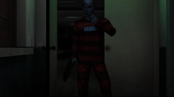 Игра White Day - Horror Costume - Bong-Goo Lee, скриншот