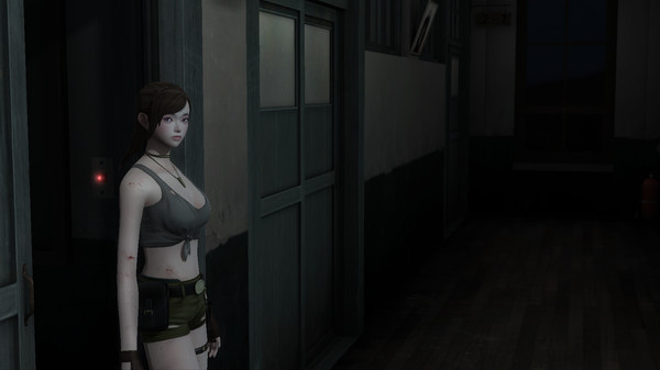 Игра White Day - Horror Costume - So-Young Han, скриншот