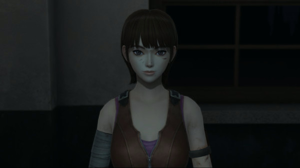 Игра White Day - Horror Costume - Sung-A Kim, скриншот