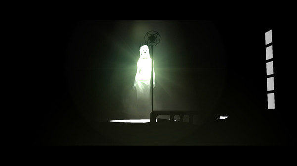 Игра White Night, скриншот