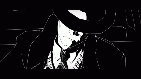 Игра White Night, скриншот