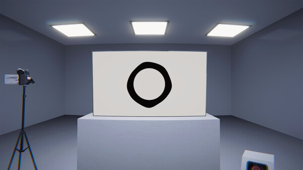 Игра White Room Protocol, скриншот