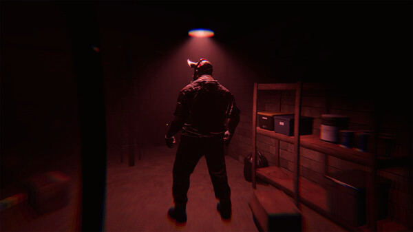 Игра White Room Protocol, скриншот