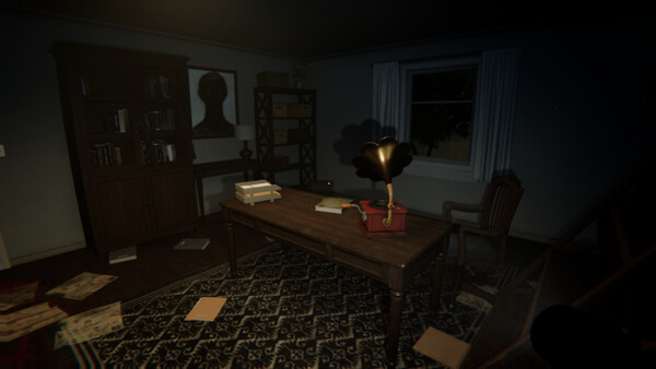 Игра White Room Protocol, скриншот