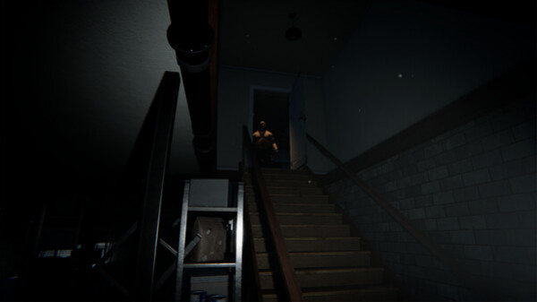 Игра White Room Protocol, скриншот