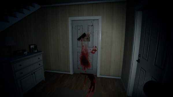 Игра White Room Protocol, скриншот