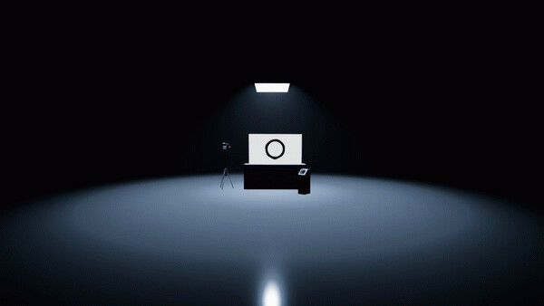 Игра White Room Protocol, скриншот