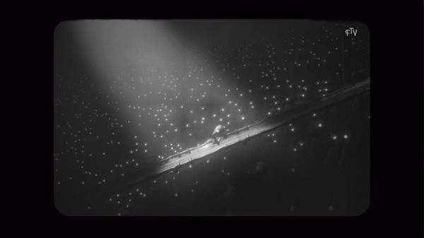 Игра White Shadows, скриншот