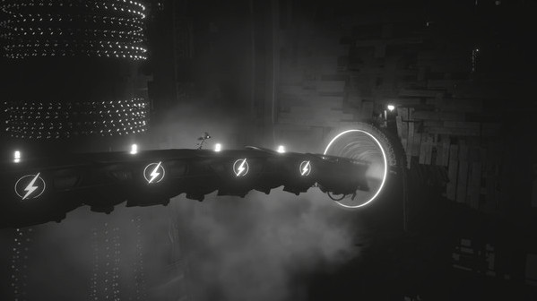 Игра White Shadows, скриншот