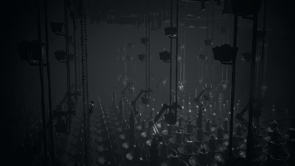 Игра White Shadows, скриншот