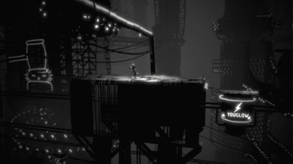 Игра White Shadows, скриншот