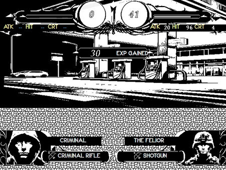Игра Whiteout Frontier, скриншот