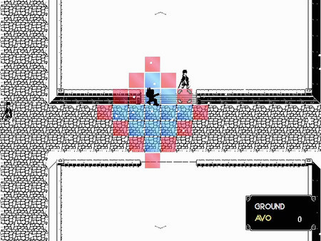 Игра Whiteout Frontier, скриншот