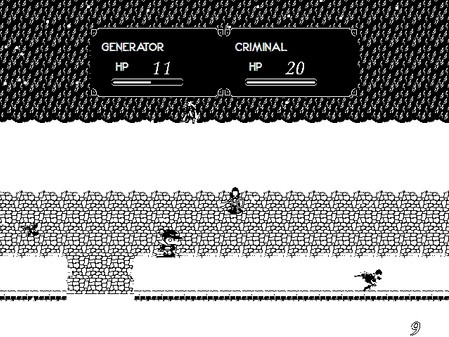 Игра Whiteout Frontier, скриншот