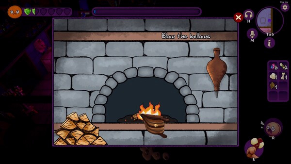 Игра Who Do Voodoo, скриншот