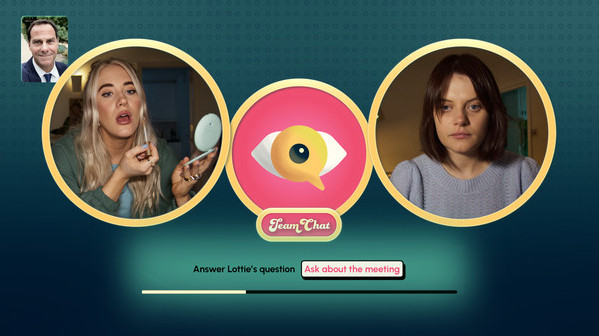 Игра Who Pressed Mute on Uncle Marcus?, скриншот