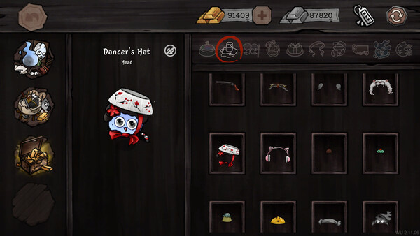 Игра Who's Next?, скриншот