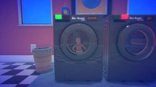 Игра Who's Your Daddy?!, скриншот