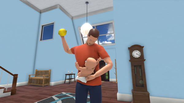 Игра Who's Your Daddy?!, скриншот