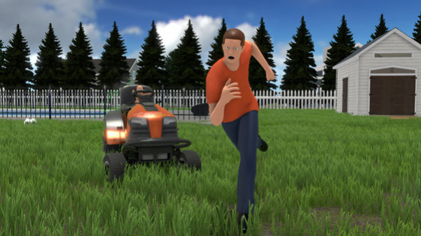 Игра Who's Your Daddy?!, скриншот
