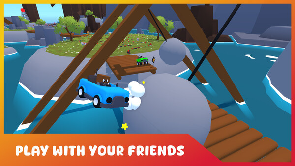 Игра Why Is Driving So Hard?, скриншот